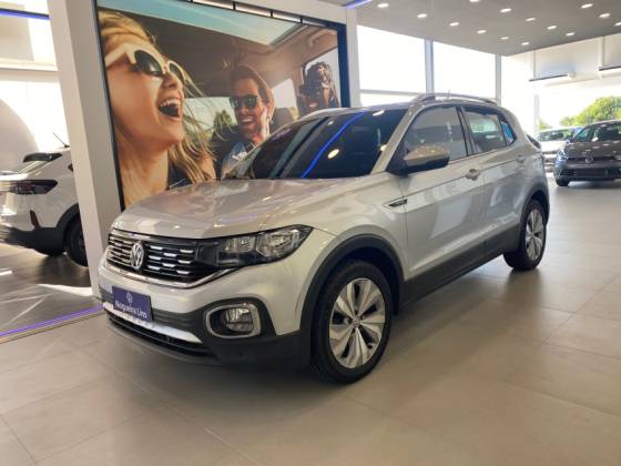 VOLKSWAGEN T-CROSS 1.4 250 TSI TOTAL FLEX HIGHLINE AUTOMÁTICO VOLKSWAGEN T-CROSS 1.4 250 TSI TOTAL FLEX HIGHLINE AUTOMÁTICO